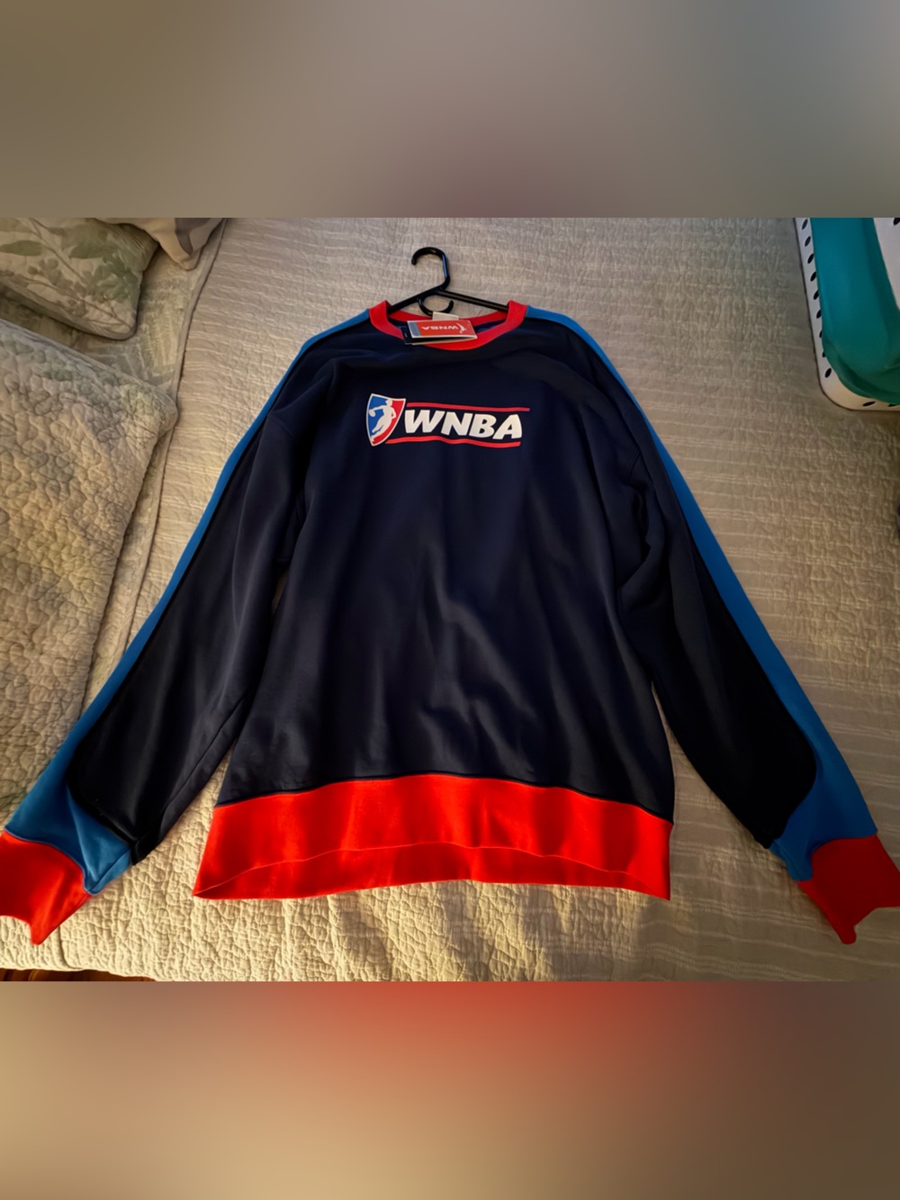 WNBA 30th Anniversary Crew Sweatshirt